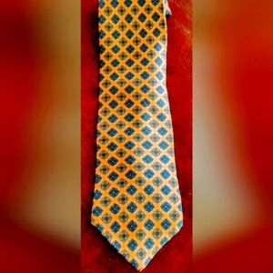Silk 100% Hastings Bay Men's tie